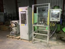 used induction hardening machine sale